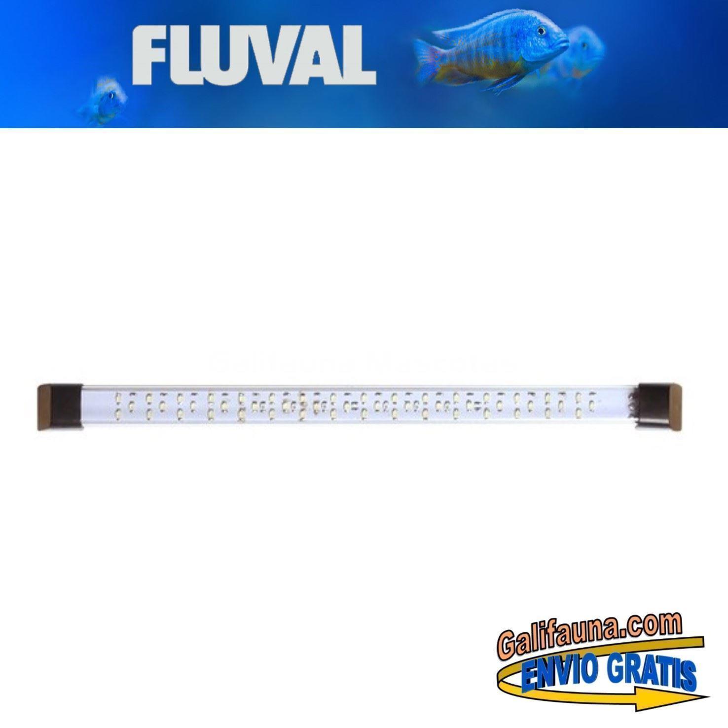 Repuesto Tira de led para la iluminación + mando a distancia de los acuarios FLUVAL FLEX. - Imagen 4