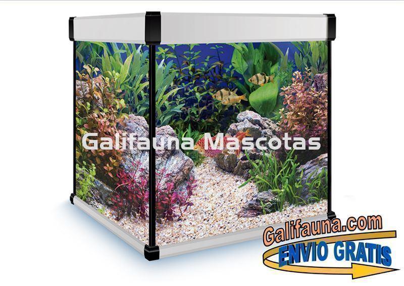 Acuario 190 litros AquaLux PRO CUBO. - Imagen 4