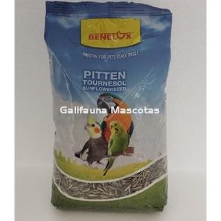 Bebelux pipas de girasol - Imagen 1