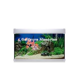 KIT ACUARIO de 100 litros AQUALUXPRO + MESA AQUA STAND - Imagen 2