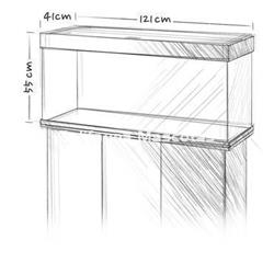 Kit Acuario Juwel Rio 240 litros. - Imagen 2