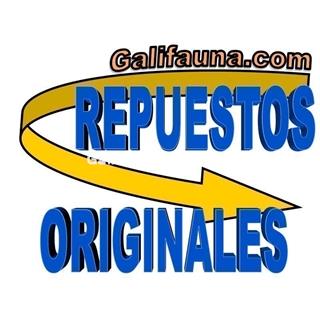 Repuesto cubierta impulsor filtro TURBOJET TJ808 - Imagen 1