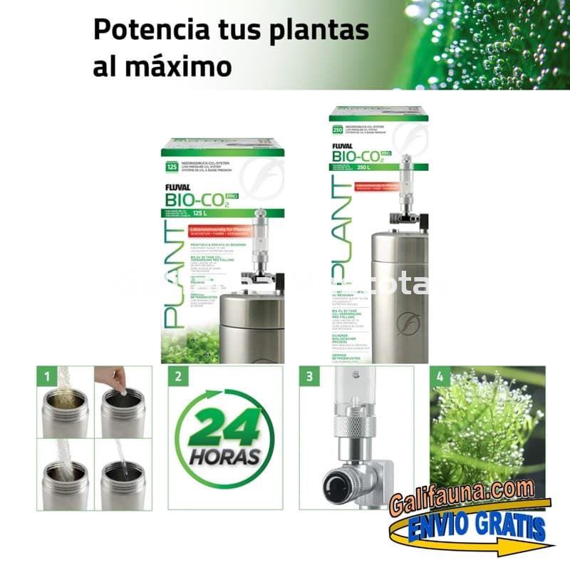 Sistema de CO 2 - Fluval Bio-CO2 Pro - Imagen 2