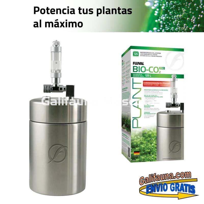 Sistema de CO 2 - Fluval Bio-CO2 Pro - Imagen 3