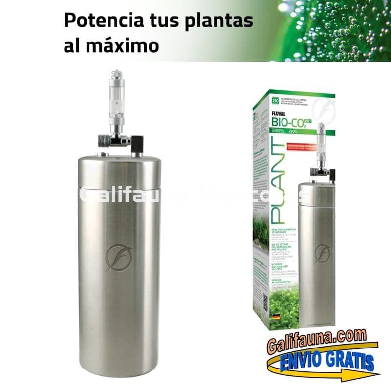 Sistema de CO 2 - Fluval Bio-CO2 Pro - Imagen 4