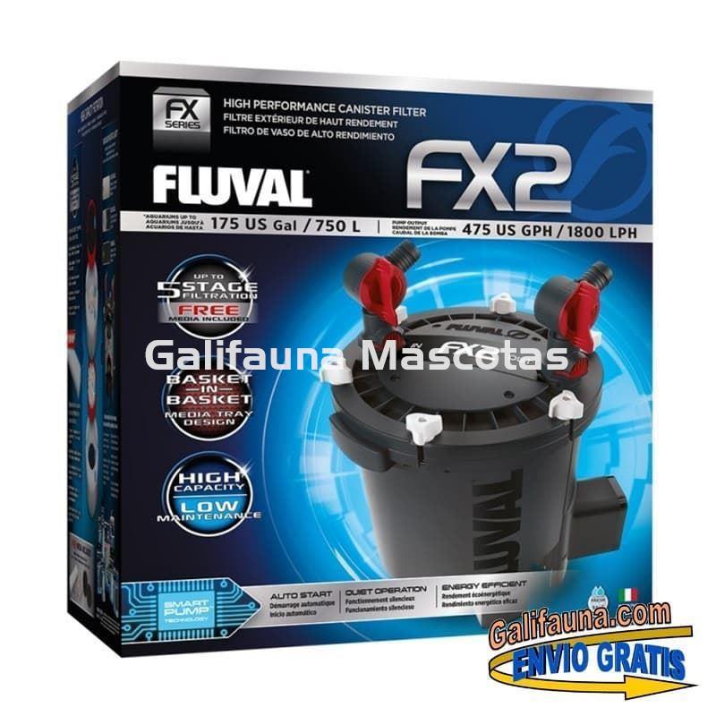 ✓ Oferta! Filtro Fluval FX6 - Filtro Externo para